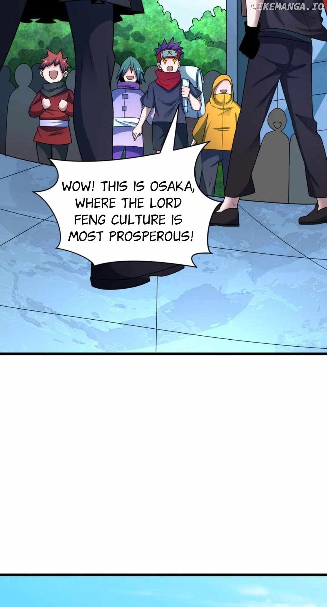 Age of Terror Chapter 492 59